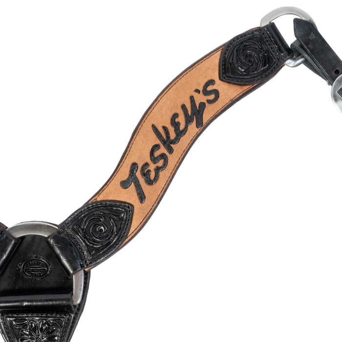 14.5" TESKEY'S TEAM ROPING SADDLE