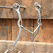 Gordy Alderson Square Snaffle Bit Tack - Bits Gordy Alderson