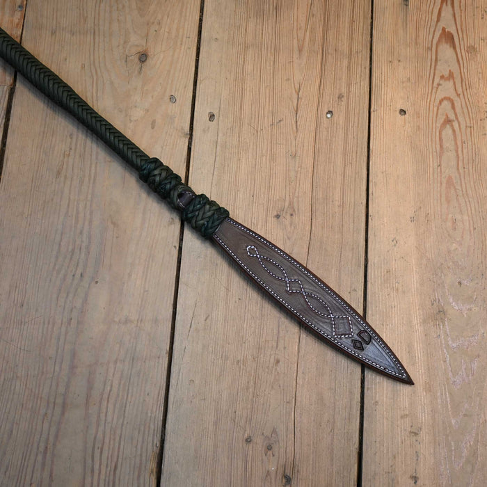 Dillon Lynch - Diamond D Handmade Quirt
