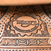 14" USED TESKEY'S ROPING SADDLE Saddles - Used Teskey's Saddlery