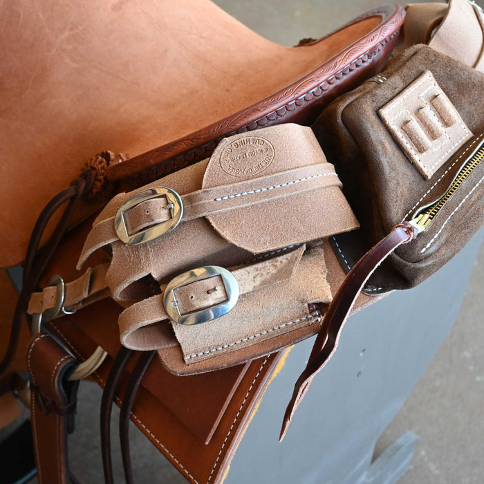 Handmade Justin Cargill Mini Medicine Saddle Bag