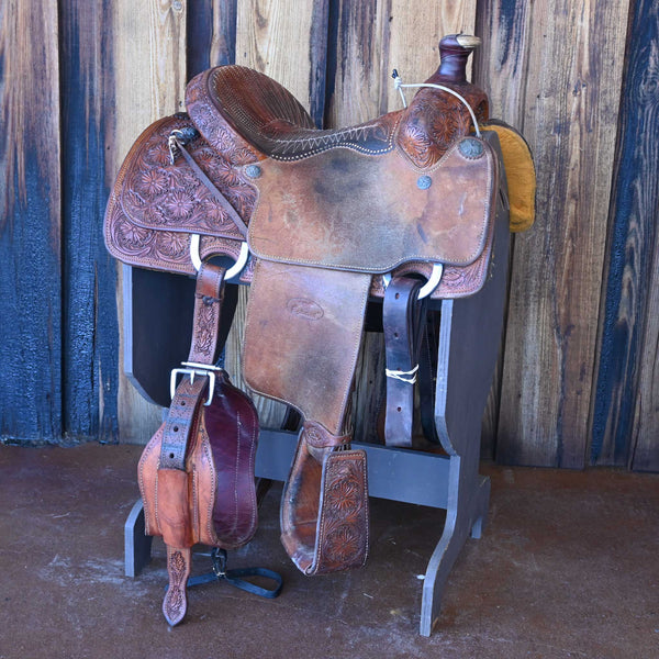 All Used Saddles