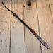 Dillon Lynch Diamond D Black 25" Quirt Tack - Whips, Crops & Quirts Dillon Lynch