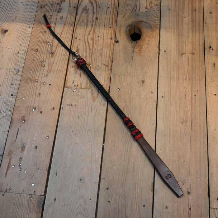 Dillon Lynch - Diamond D Handmade Quirt