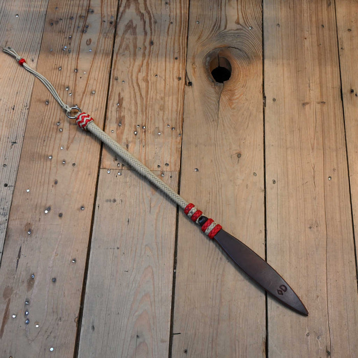 Dillon Lynch - Diamond D Handmade Quirt