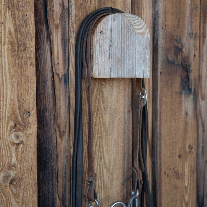 Josh Ownbey Correction Bridle Rig w/Split Ear Headstall