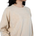 Teskey's Embossed Pullover Sweater - Camel TESKEY'S GEAR - Sweatshirts & Hoodies Teskey's