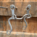 Gordy Alderson Solid Port Bit Tack - Bits Gordy Alderson