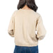 Teskey's Embossed Pullover Sweater - Camel TESKEY'S GEAR - Sweatshirts & Hoodies Teskey's