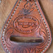 16" USED TESKEY'S RANCH CUTTER SADDLE Saddles - Used Teskey's Saddlery