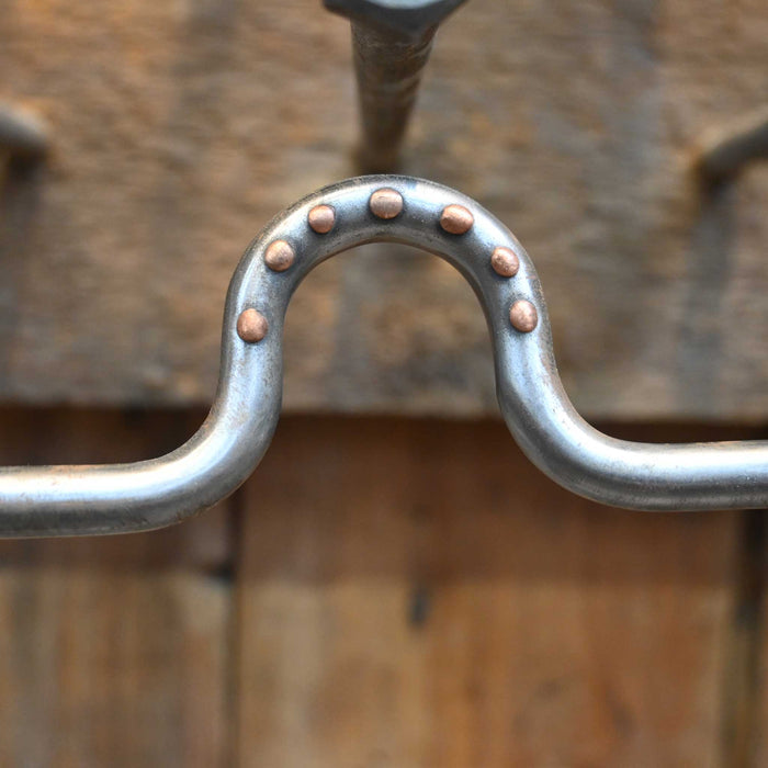 Gordy Alderson Solid Port Bit Tack - Bits Gordy Alderson