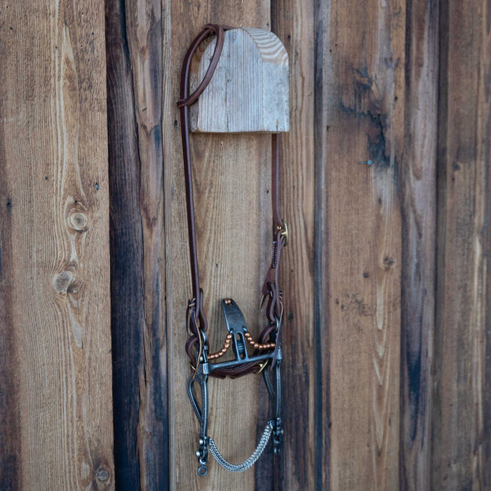 Professional's Choice Avila Spade 1/2 Bridle Rig