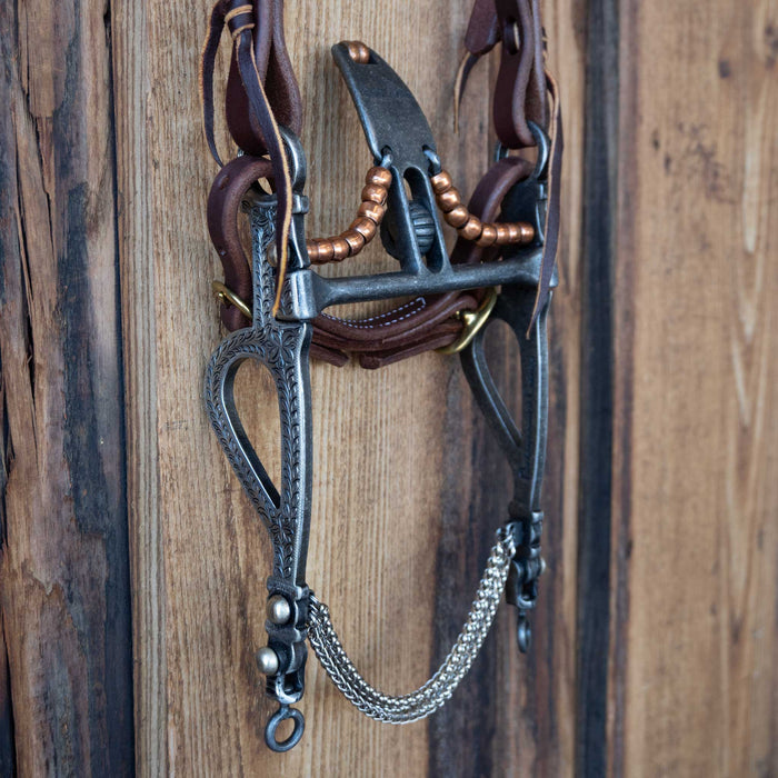 Professional's Choice Avila Spade 1/2 Bridle Rig