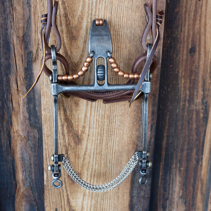 Professional's Choice Avila Spade 1/2 Bridle Rig