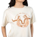 Kimes Ranch Women's Ivory Kimes of Luck Top WOMEN - Clothing - Tops - Short Sleeved Kimes Ranch