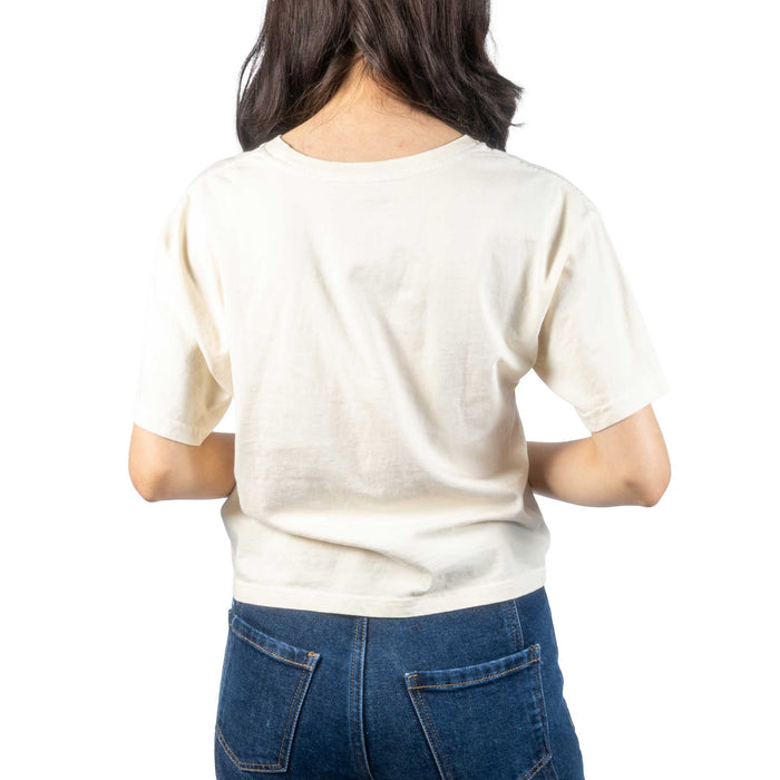 Kimes Ranch Women's Ivory Kimes of Luck Top WOMEN - Clothing - Tops - Short Sleeved Kimes Ranch
