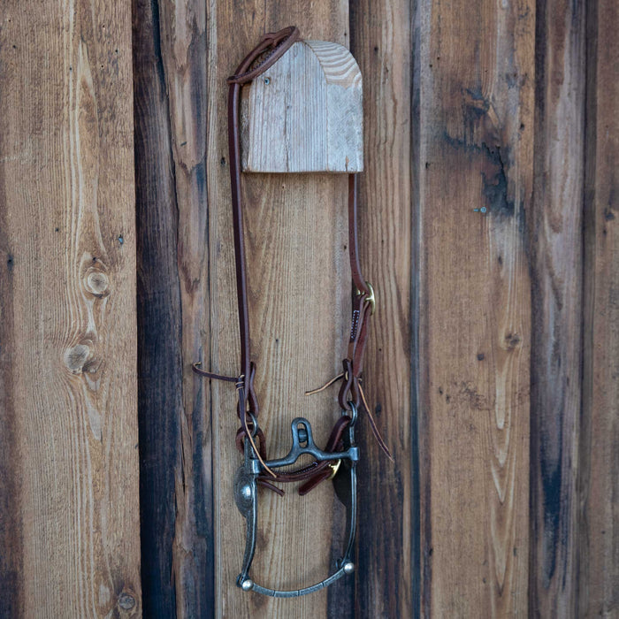 Professional's Choice Avila Cathedral 1/2 Bridle Rig