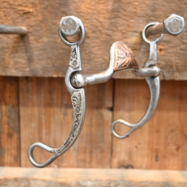 Bits, Curbs & Accessories