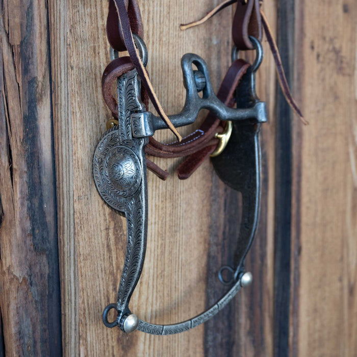 Professional's Choice Avila Cathedral 1/2 Bridle Rig