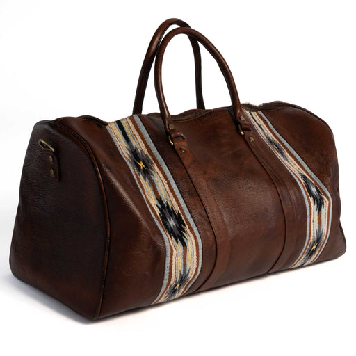 Panhandle Slim Brown Duffle Bag ACCESSORIES - Luggage & Travel - Duffle Bags Panhandle