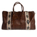Panhandle Slim Brown Duffle Bag ACCESSORIES - Luggage & Travel - Duffle Bags Panhandle