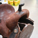 13.5" USED JEFF SMITH XTREME BARREL SADDLE Saddles - Used Jeff Smith