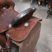 13.5" USED JEFF SMITH XTREME BARREL SADDLE Saddles - Used Jeff Smith