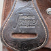 13.5" USED JEFF SMITH XTREME BARREL SADDLE Saddles - Used Jeff Smith