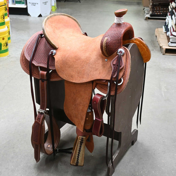 All New Saddles