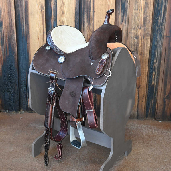 All New Saddles