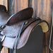 15.5" USED STEVENSON RANCH SADDLE Saddles - Used Stevenson