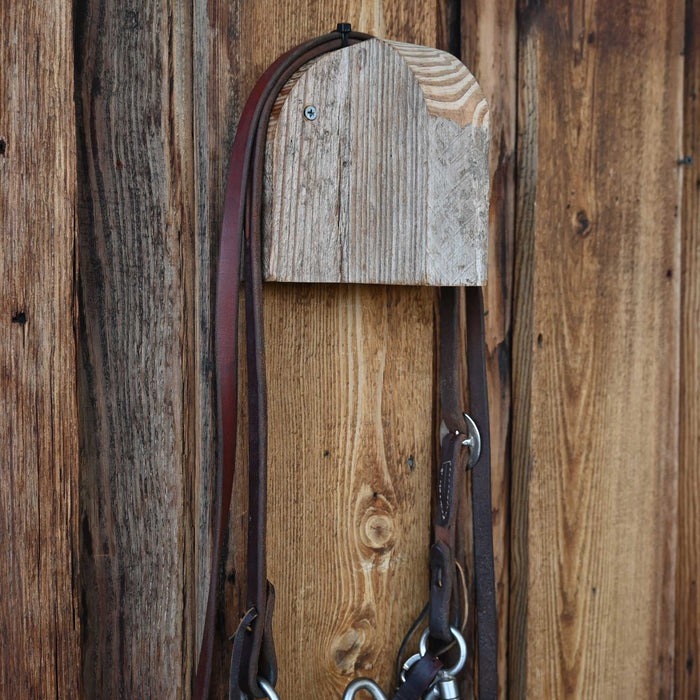 "Horse Bits" Correction Bridle Rig w/Split Ear Headstall