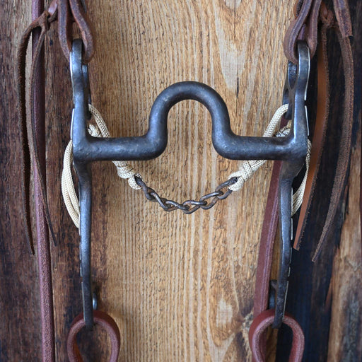 Solid Port Bridle Rig w/All New Leather Tack - Rigs misc