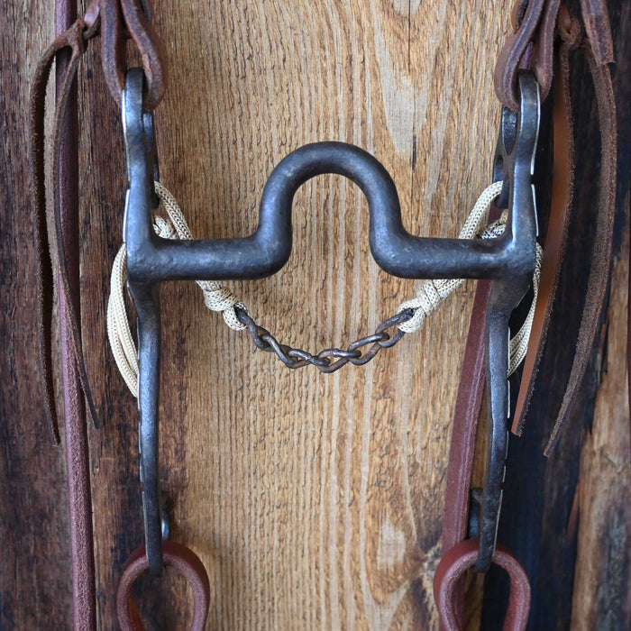 Solid Port Bridle Rig w/All New Leather