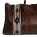 Panhandle Slim Brown Duffle Bag ACCESSORIES - Luggage & Travel - Duffle Bags Panhandle