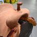 15" TESKEY'S PRO CUTTER RANCH CUTTER SADDLE Saddles - New Teskey's Saddlery
