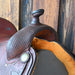 15.5" USED SEAN RYON REINING SADDLE Saddles - Used SEAN RYON