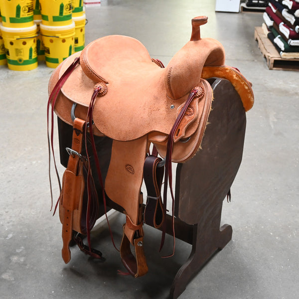 All New Saddles