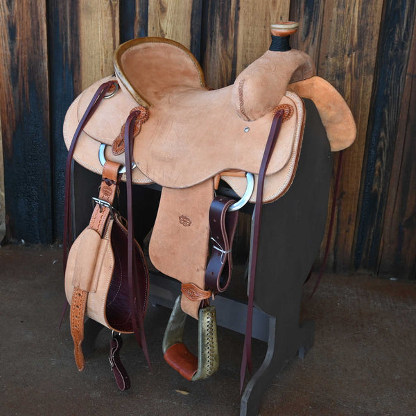 All New Saddles