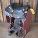 14" USED BIG G ROPING SADDLE Saddles - Used Big G Saddles