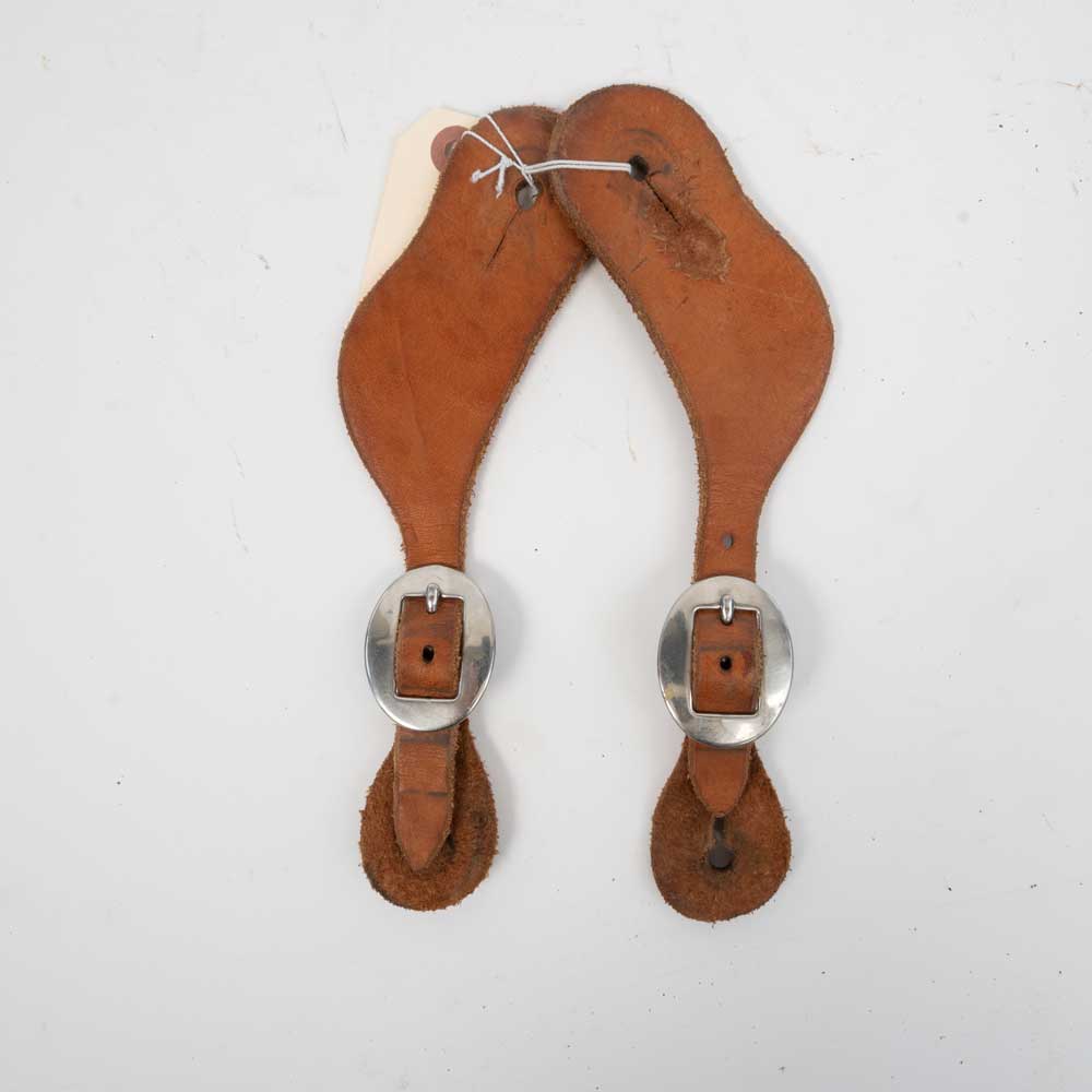 Used Women's Spur Straps Sale Barn Teskey's