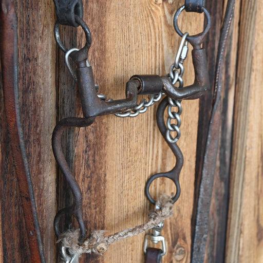 Dutton Correction Bridle Rig w/Single Ear Headstall Tack - Rigs Dutton