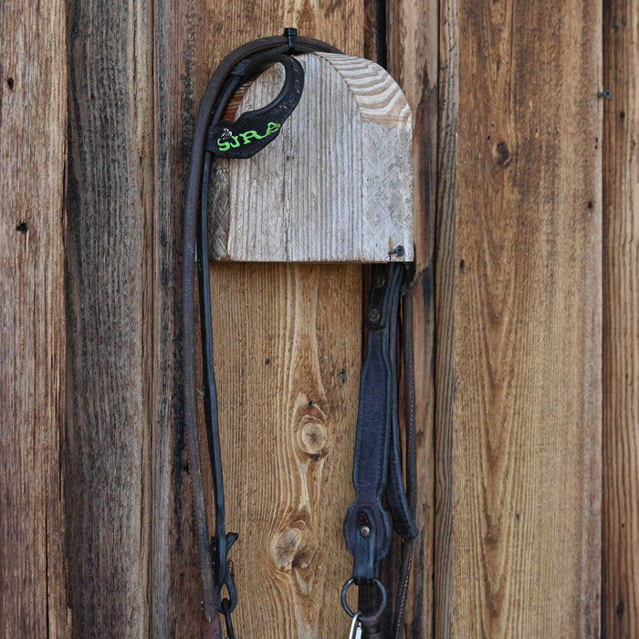 Dutton Correction Bridle Rig w/Single Ear Headstall Tack - Rigs Dutton