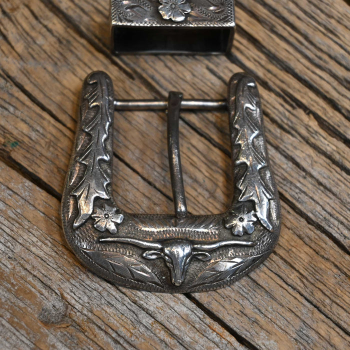 Ralph Lauren 3pc. Ranger Buckle Set