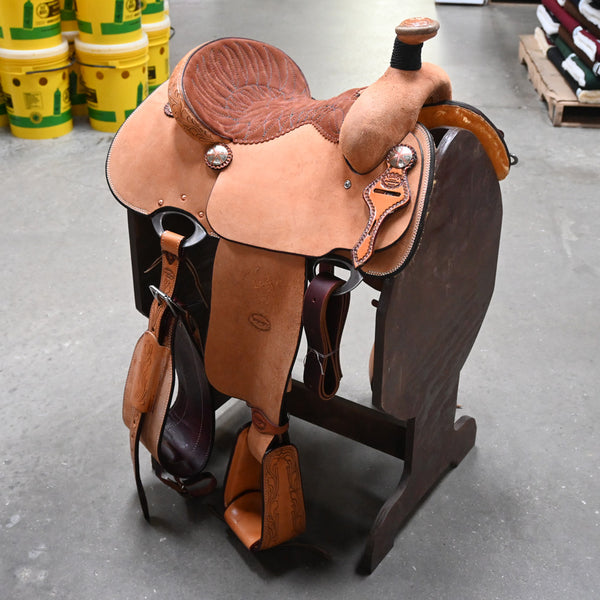 All New Saddles