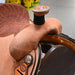 14.5" TESKEY'S ROPING SADDLE Saddles - New Teskey's Saddlery