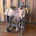 14.5" USED DIAMOND D RANCH SADDLE Saddles - Used Diamond D Saddles