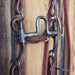 Trammell Solid Port Bridle Rig w/Single Ear Headstall Tack - Rigs Trammell