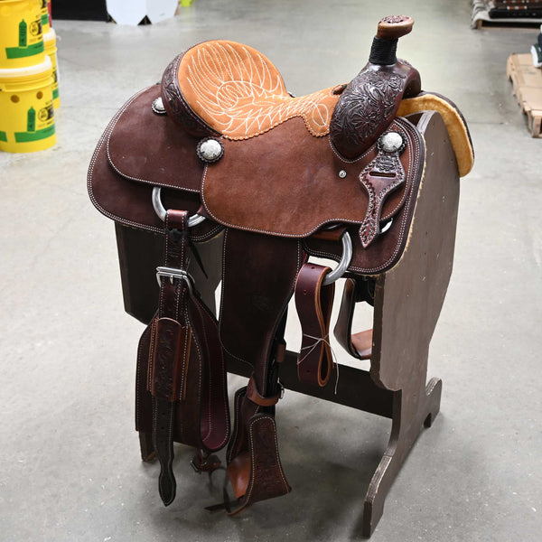 All New Saddles