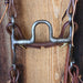 Trammell Solid Port Bridle Rig w/Single Ear Headstall Tack - Rigs Trammell